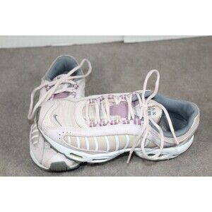 NIKE Women Max Tailwind IV Barely Rose Grey Size CK2600-600 Size 8